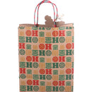 Saco Natal L Super Christmas Note!