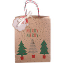 Saco Natal L Super Christmas Note!