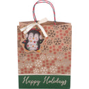 Saco Natal L Super Christmas Note!