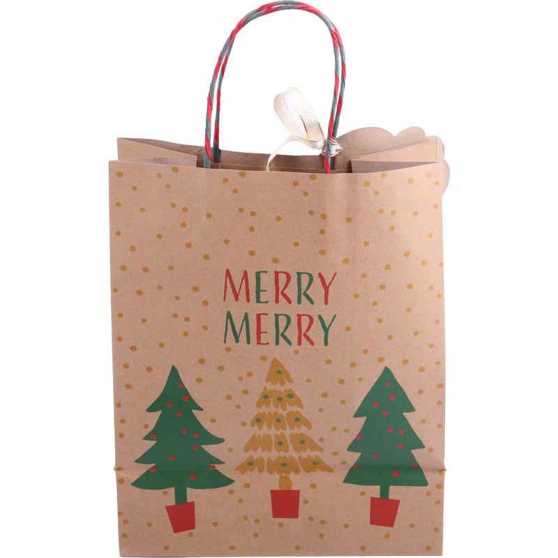 Saco Natal M Super Christmas Note!