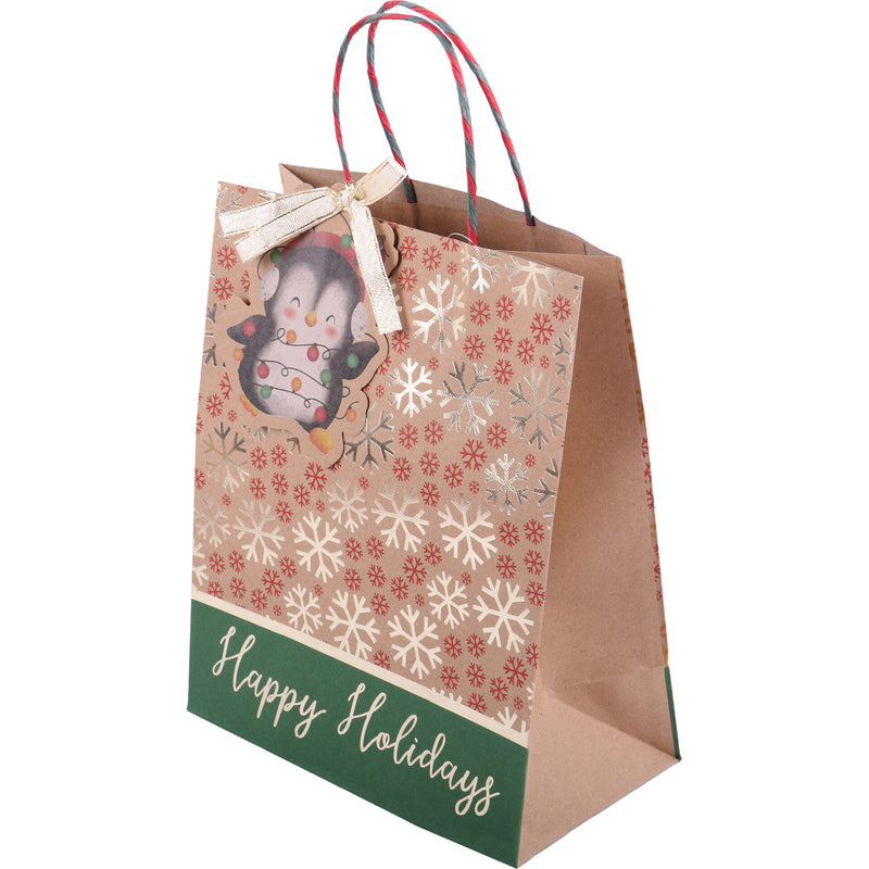 Saco Natal S Super Christmas Note!