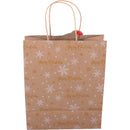 Saco Natal M Golden Xmas Note!