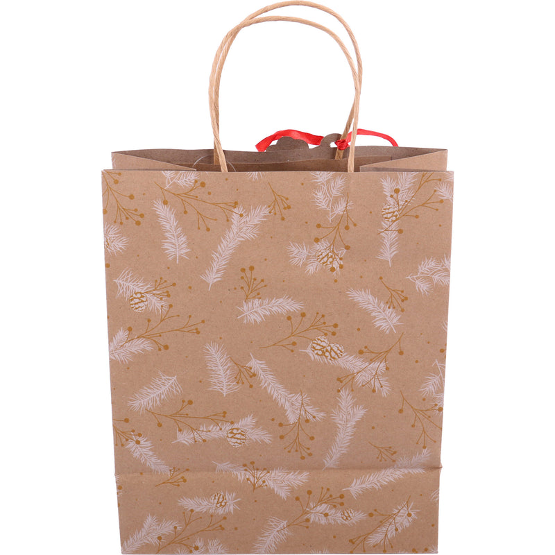 Saco Natal S Golden Xmas Note!