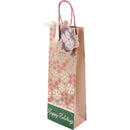 Saco Natal Garrafa Super Christmas Note!