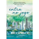 Entra no Jogo - Play With Me de Becka Mack - Playing For Keeps - Livro 2