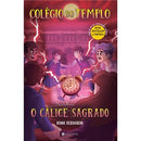 Colégio do Templo - o Cálice Sagrado de Nuno Bernardo - N.º 6