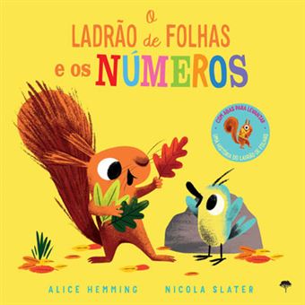 O Ladrão de Folhas e os Números de Alice Hemming