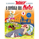 Astérix - o Combate dos Chefes de René Goscinny