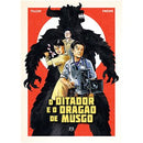 O Ditador e o Dragão de Musgo de Fabien Tillon