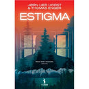 Estigma de Jørn Lier Horst e Thomas Enger - Blix & Ramm - Livro 4
