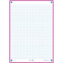 Flashcards 2.0 A5  30 Folhas Lilás Oxford