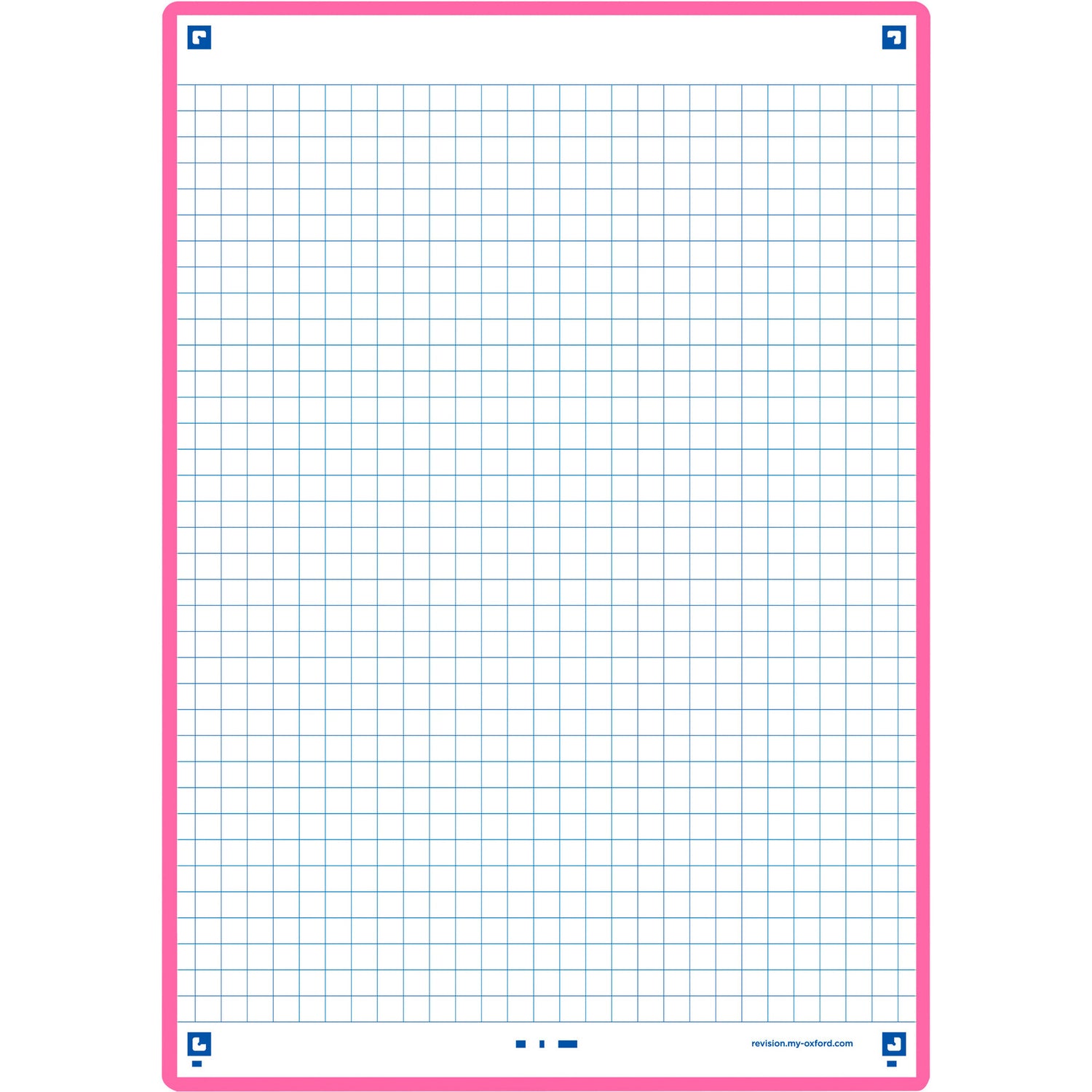 Flashcards 2.0 A5  30 Folhas Fucsia Oxford