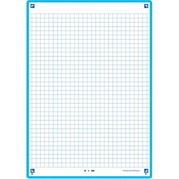 Flashcards 2.0 A5  30 Folhas Azul Turquesa Oxford