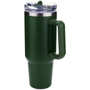 Caneca Térmica 1200Ml Aço Inoxidável Verde