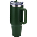 Caneca Térmica 1200Ml Aço Inoxidável Verde