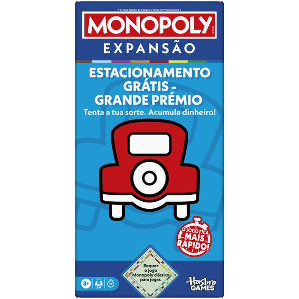 Monopoly Free Parking Jackpot