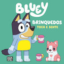 Bluey: Brinquedos: Toca e Sente de Livro
