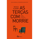 As Terças com Morrie de Mitch Albom