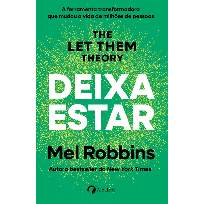 Deixa Estar de Mel Robbins