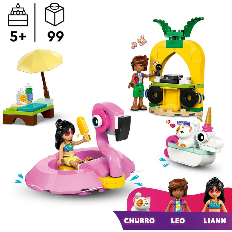 Festa Na Piscina Lego-Friends