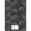 Caderno Agrafado A4 Flex Pautado 48 Folhas 90G T-Rex Note!