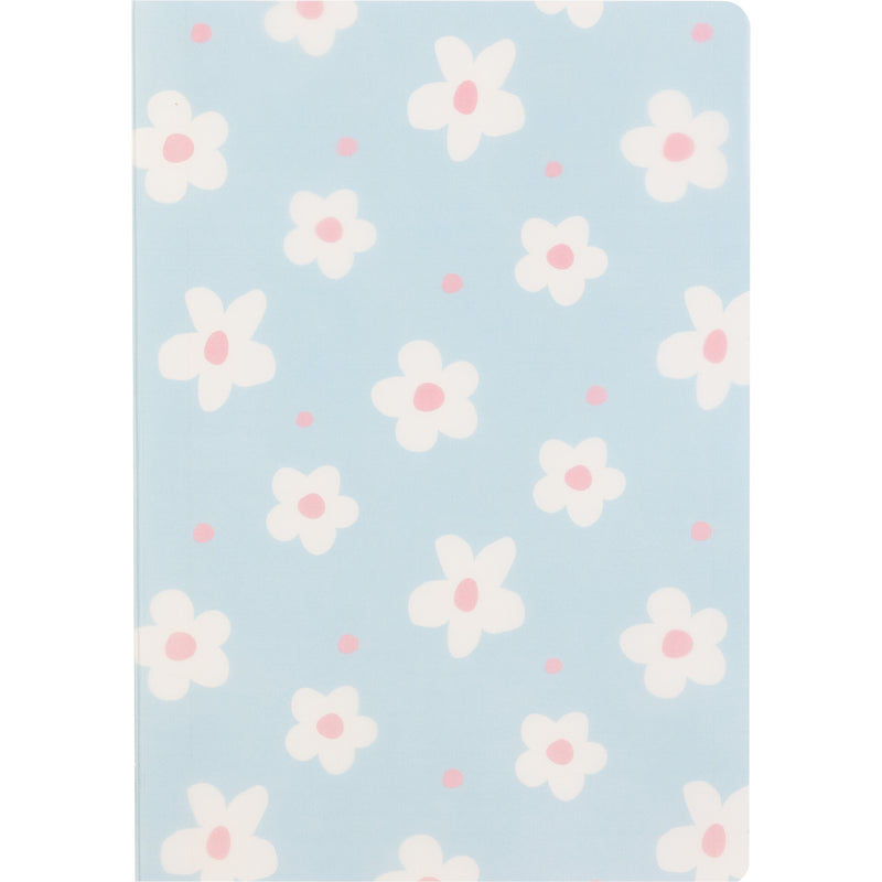 Caderno Agrafado A4 Flex Pautado 48 Folhas 90G Sunshine
