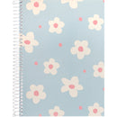 Caderno Espiral A5 Capa Dura Pautado 100 Folhas Sunshine Note!