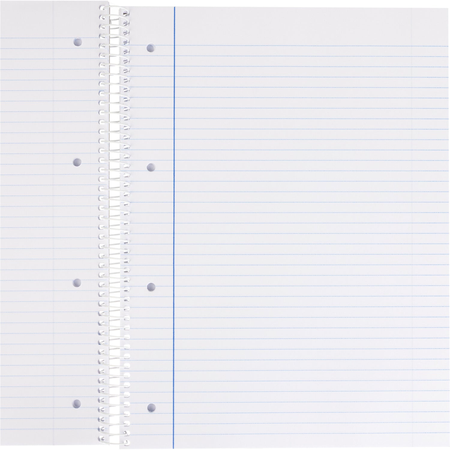 Caderno Espiral A4 Pautado Mermaid