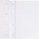 Caderno Espiral A4 Capa Dura Pautado 100 Folhas Mermaid Note!