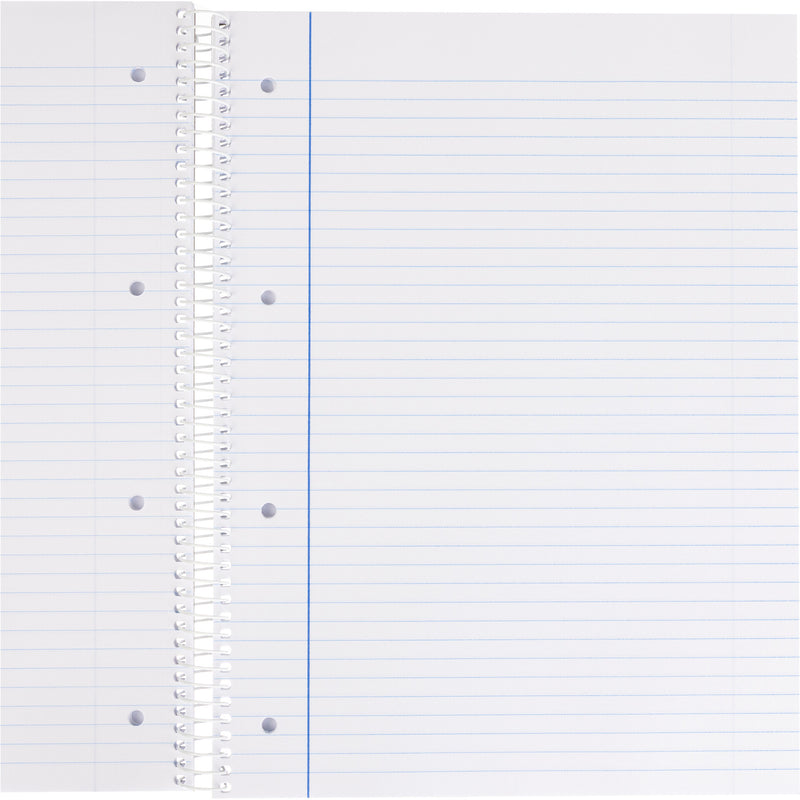 Caderno Espiral A4 Capa Dura Pautado 100 Folhas Mermaid Note!