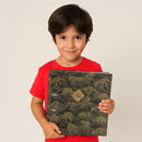 Pasta Arquivo A4  T-Rex Note!