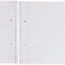 Caderno Espiral A5 Capa Dura Pautado 100 Folhas Mermaid Note!