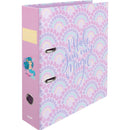 Pasta Arquivo A4 Lilás Mermaid Note!