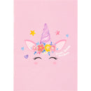 Caderno Agrafado A5 Pautado 40 Folhas 60G Unicorn