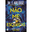 Não Me Esqueças de M. J. Arlidge