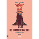 Os Homens do Rei de Nora Sakavic - Tudo Pelo Jogo - Livro 3