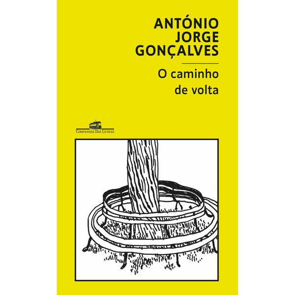 O Caminho de Volta de António Jorge Gonçalves