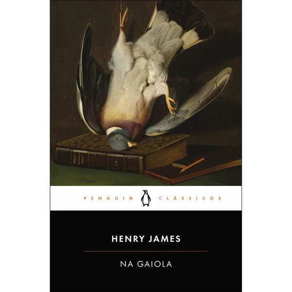 Na Gaiola de Henry James - Livro de Bolso