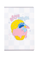 Caderno A5 Stitch (artigo sortido)