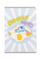 Caderno A5 Stitch (artigo sortido)