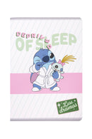 Caderno A5 Stitch (artigo sortido)