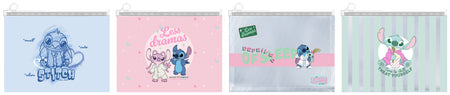 Bolsa Com Fecho Stitch (artigo sortido)