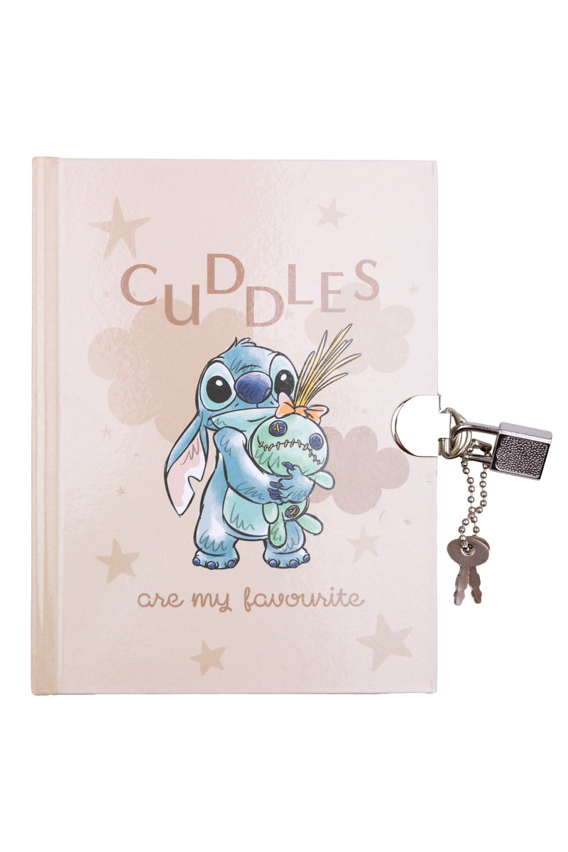 Diário Stitch