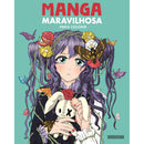 Manga Maravilhosa para Colorir