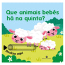 Que Animais Bebés Há na Quinta? de Sonia Baretti