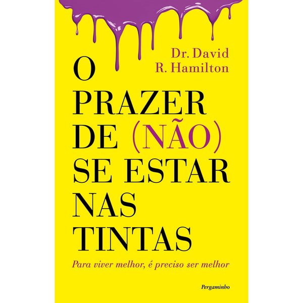 O Prazer de (não) Se Estar nas Tintas de David R. Hamilton