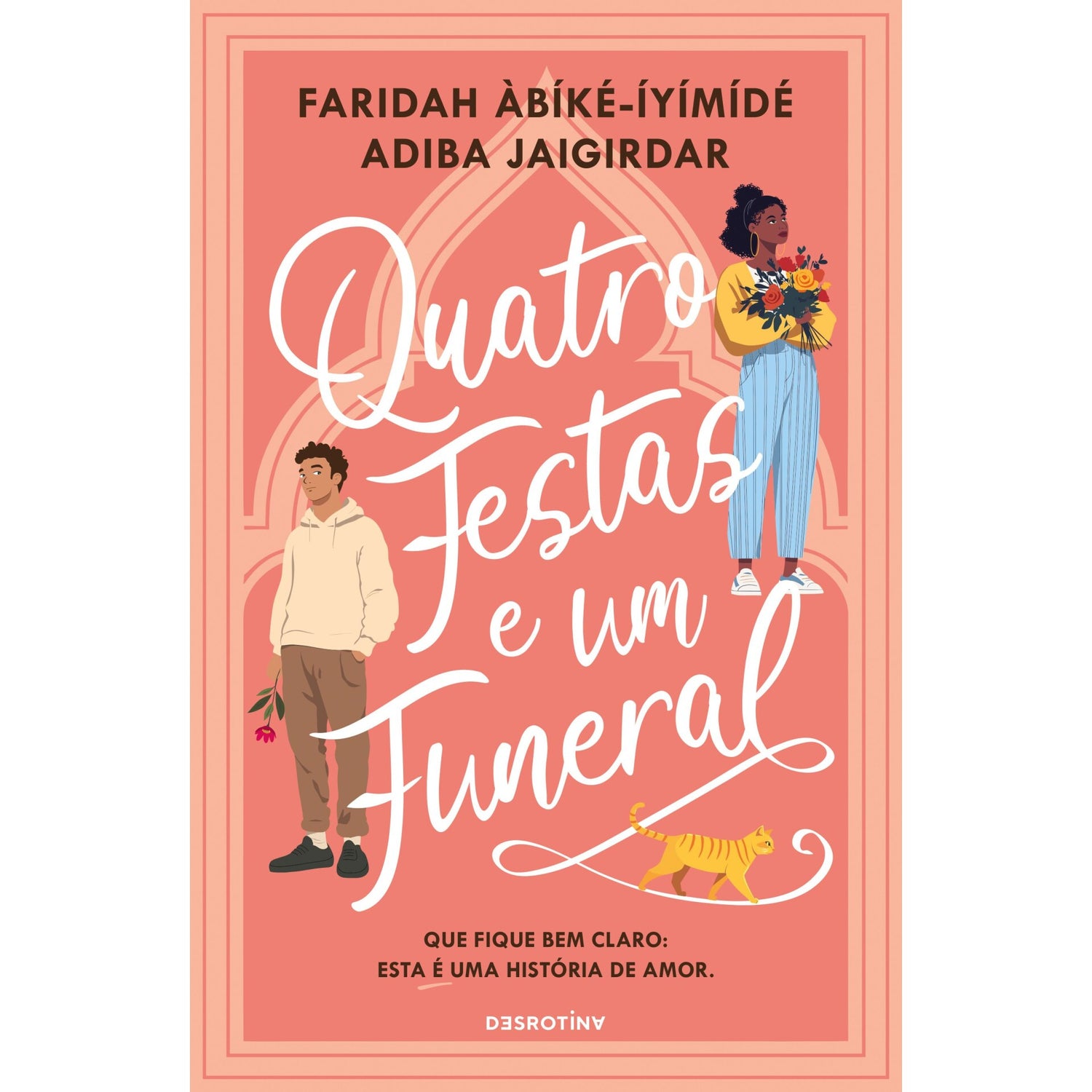 Quatro Festas E Um Funeral de "Faridah Àbíké-Íyímídé, Adiba Jaigirdar "