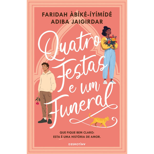 Quatro Festas e um Funeral de Faridah Àbíké-Íyímídé e Adiba Jaigirdar