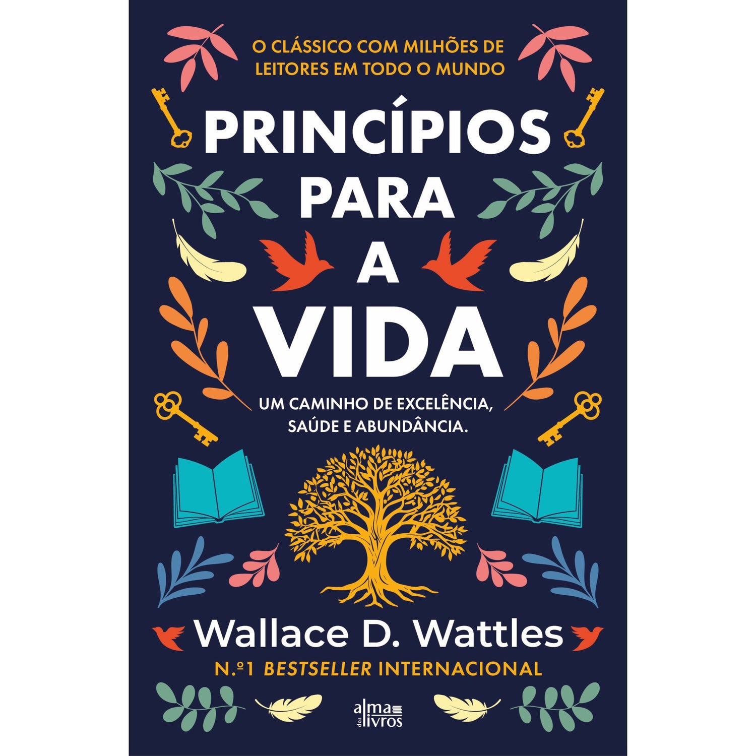 Princípios para a Vida de Wallace D. Wattles