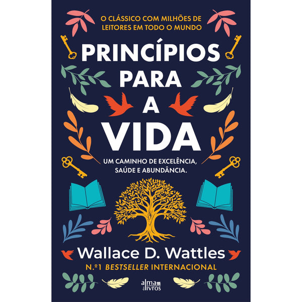 Princípios para a Vida de Wallace D. Wattles